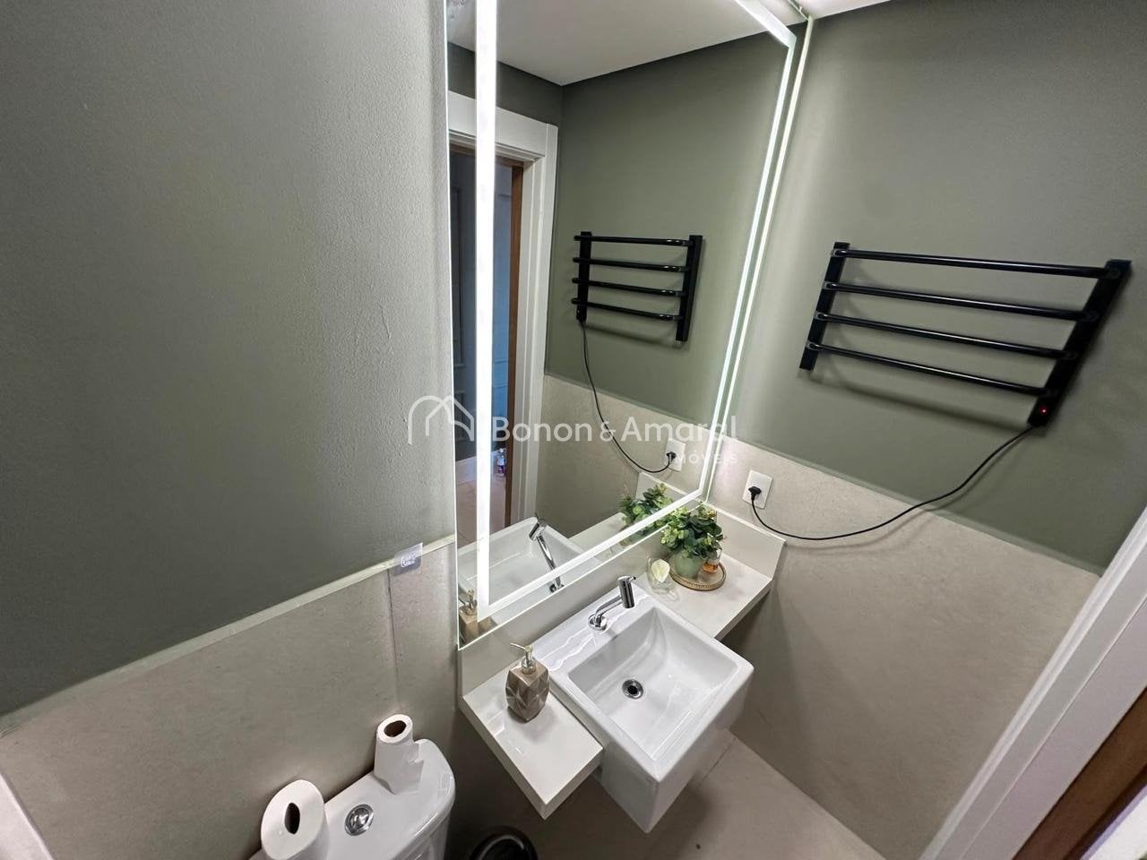 Apartamento à Venda no Santa Terezinha em Paulínia / SP
