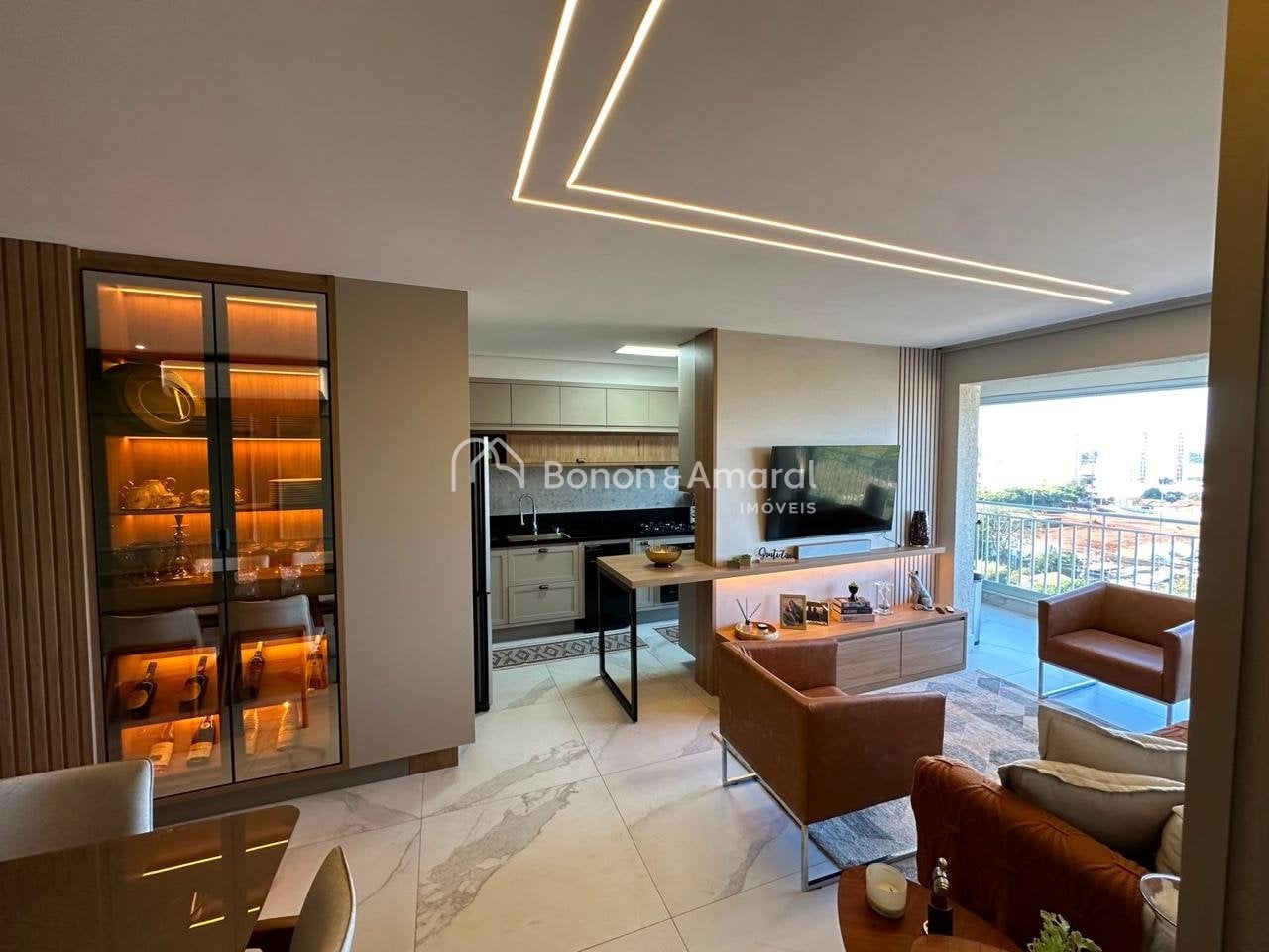 Apartamento à Venda no Santa Terezinha em Paulínia / SP