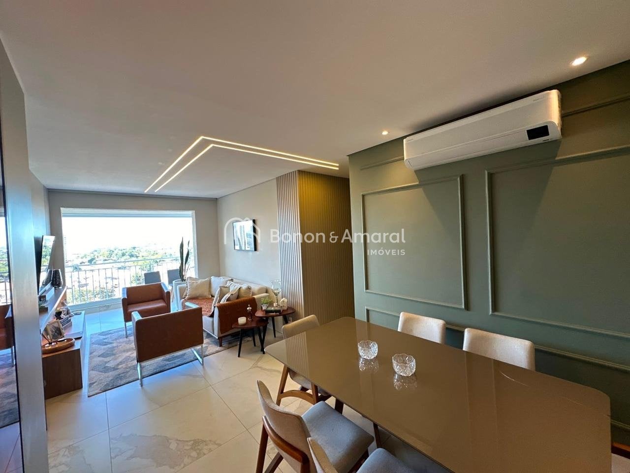 Apartamento à Venda no Santa Terezinha em Paulínia / SP