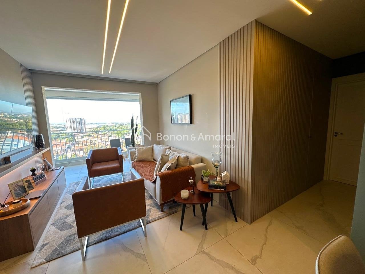 Apartamento à Venda no Santa Terezinha em Paulínia / SP