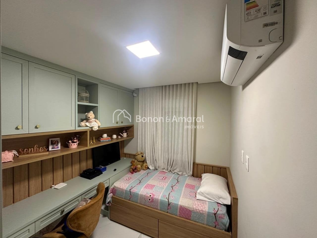 Apartamento à Venda no Santa Terezinha em Paulínia / SP