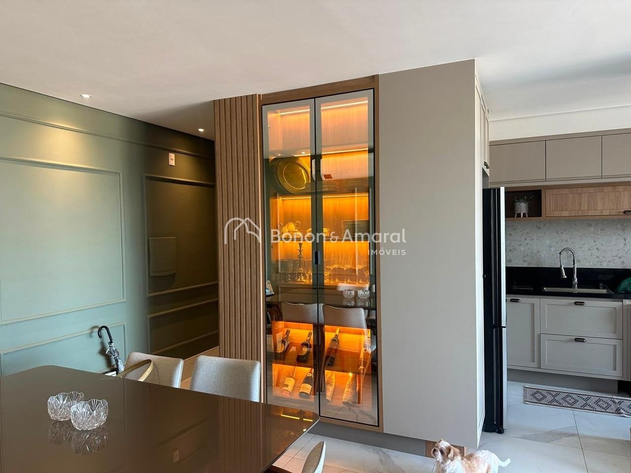 Apartamento à Venda no Santa Terezinha em Paulínia / SP