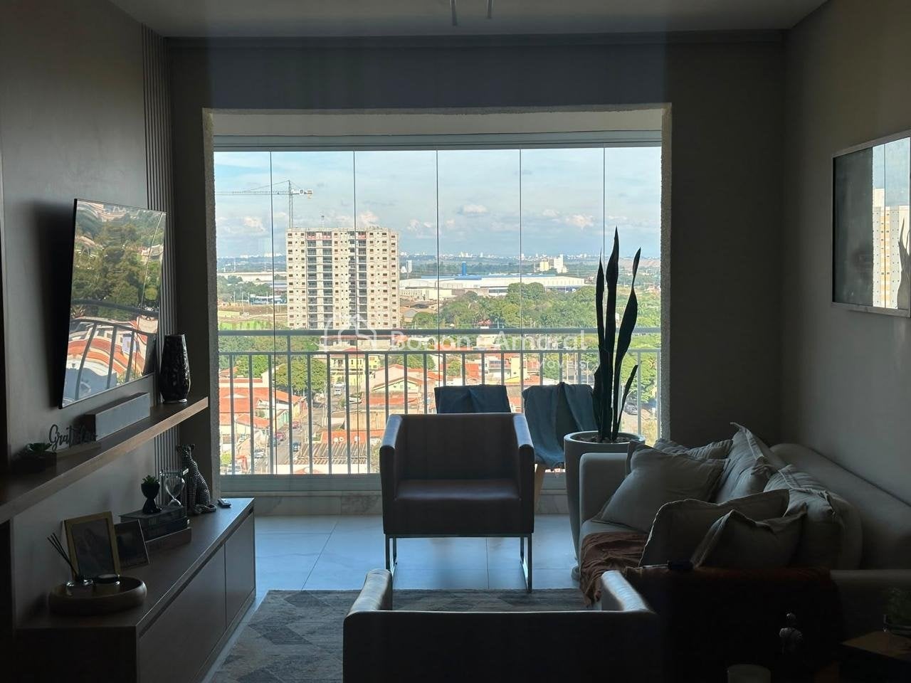 Apartamento à Venda no Santa Terezinha em Paulínia / SP