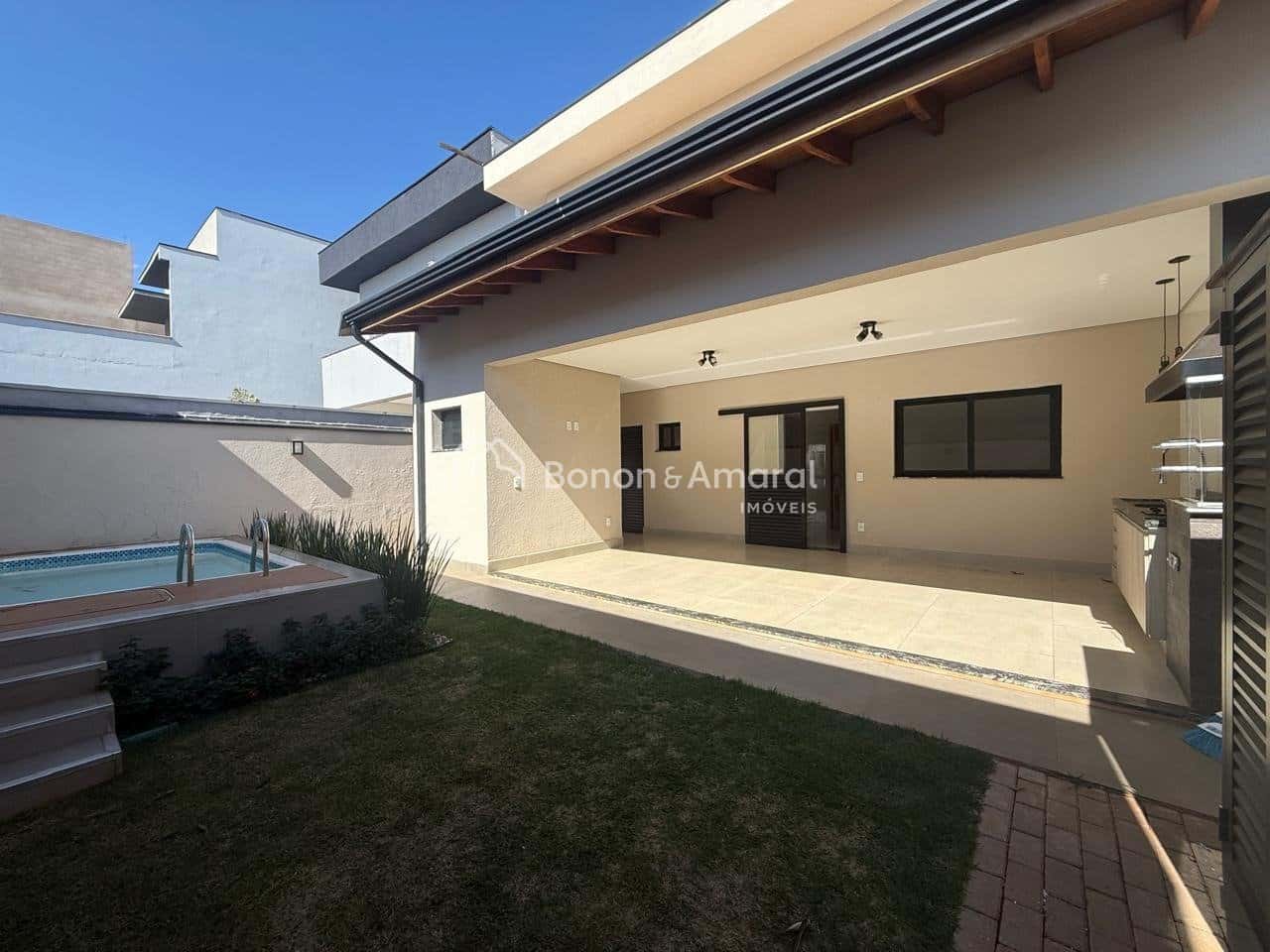 Casa em Condomínio para Alugar - Parque Brasil 500, Paulínia/ SP — foto principal