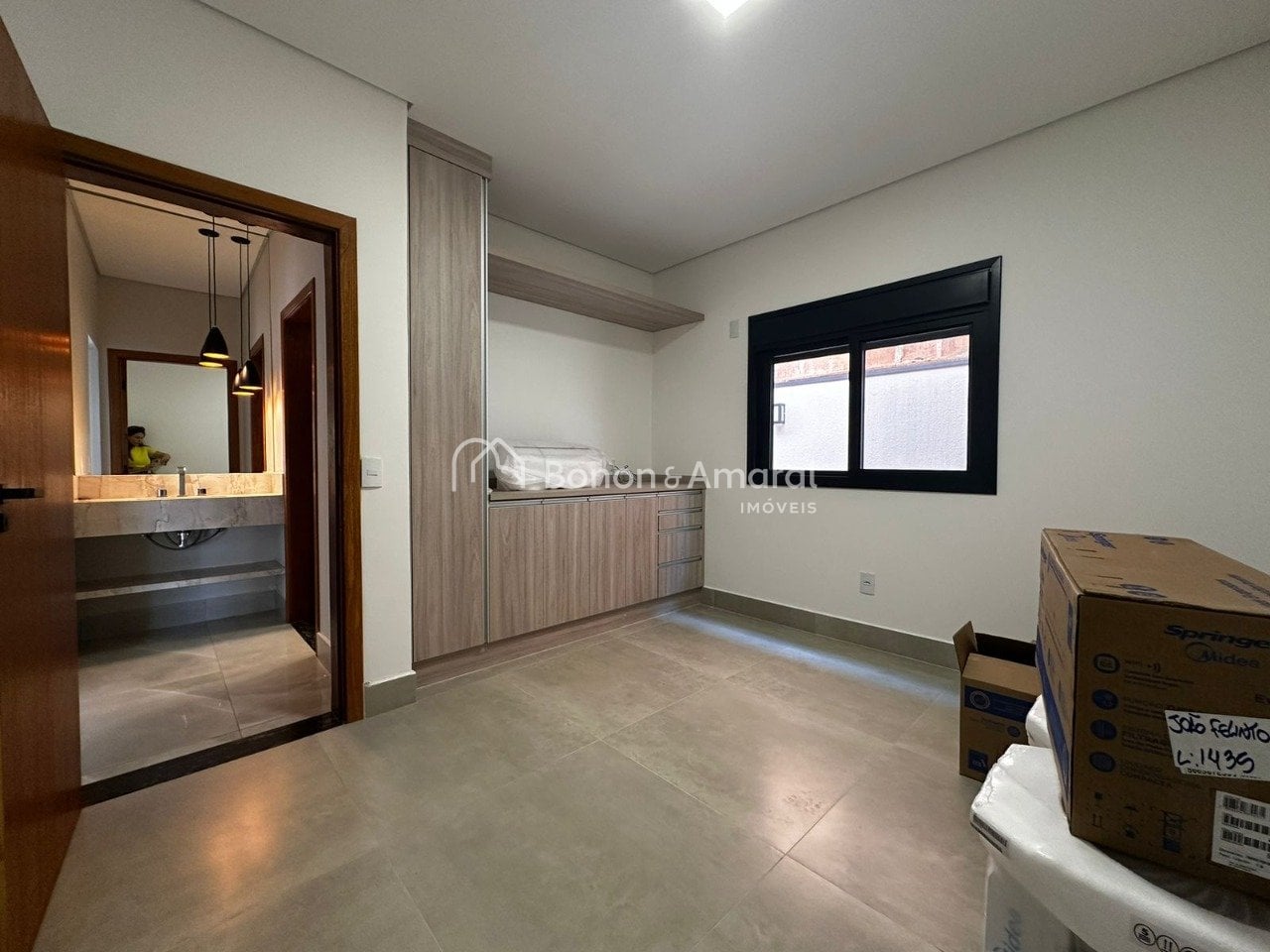 Casa em Condomínio para Alugar no Parque Brasil 500 em Paulínia / SP