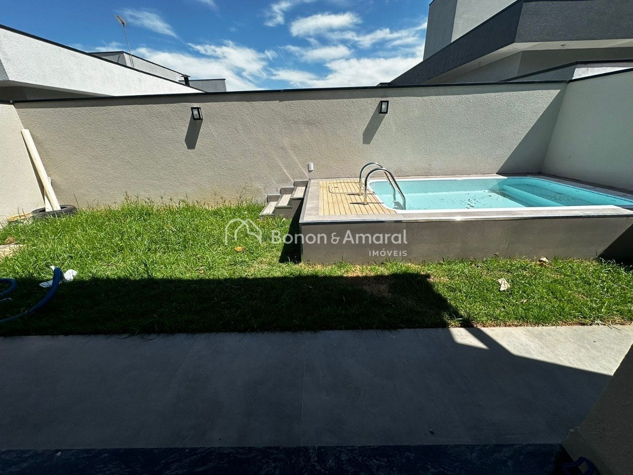 Casa em Condomínio para Alugar no Parque Brasil 500 em Paulínia / SP