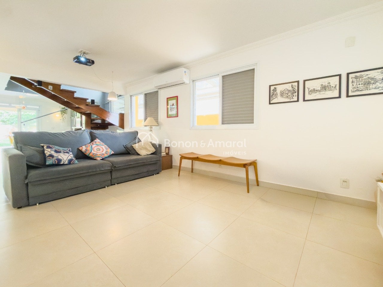Casa à Venda - Barão Geraldo em Campinas / SP