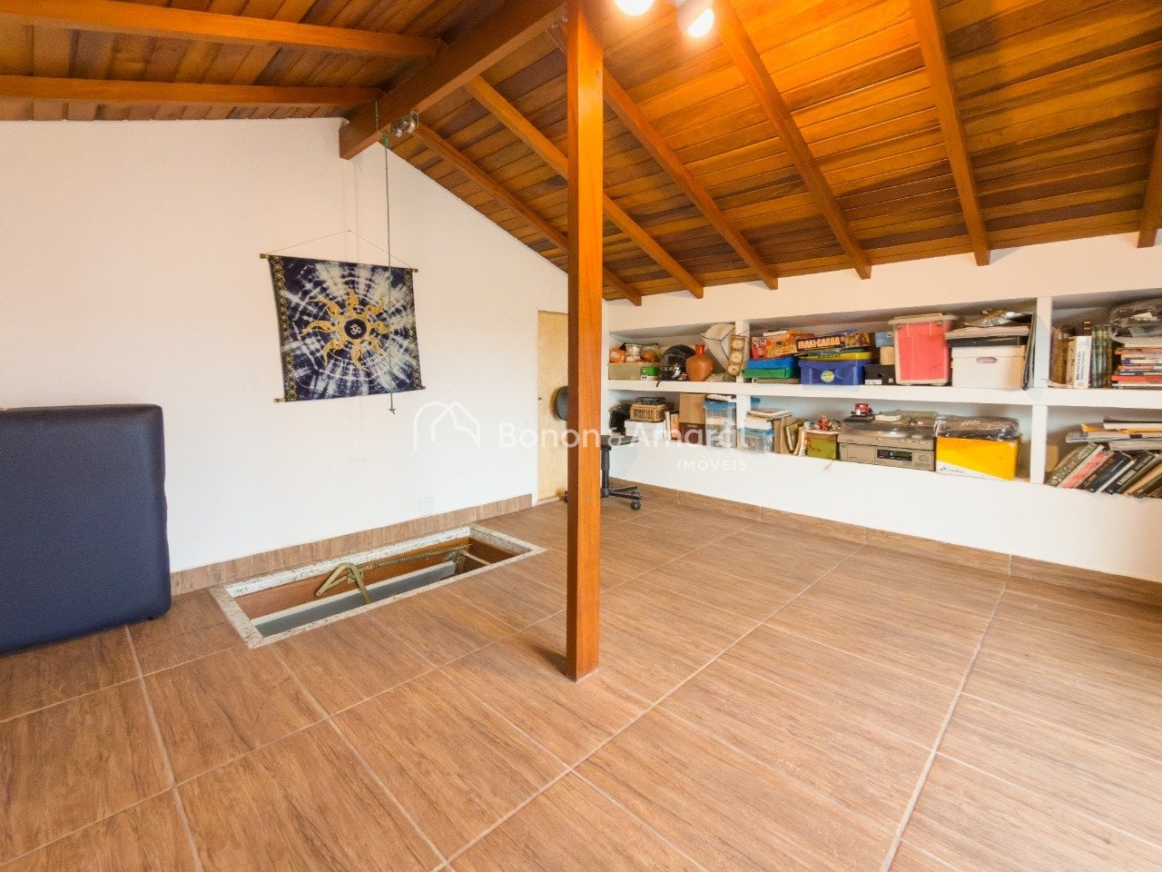 Casa à Venda - Barão Geraldo em Campinas / SP