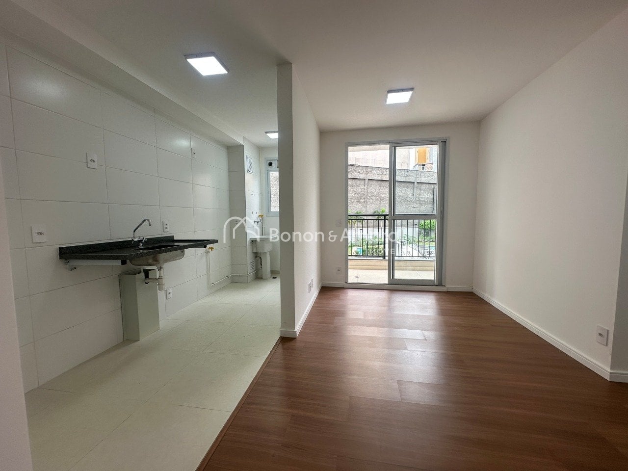 Apartamento à Venda no Bonfim em Campinas / SP
