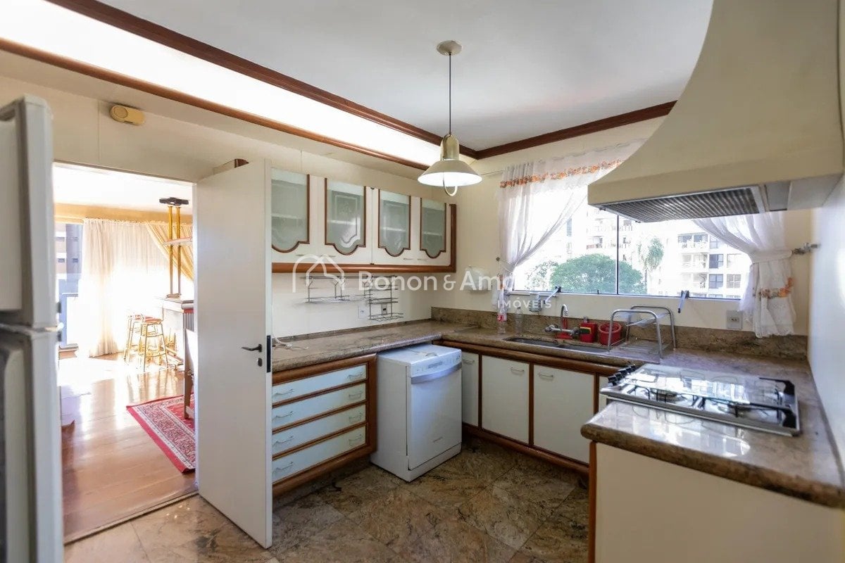 Apartamento para Alugar - Cambuí em Campinas / SP