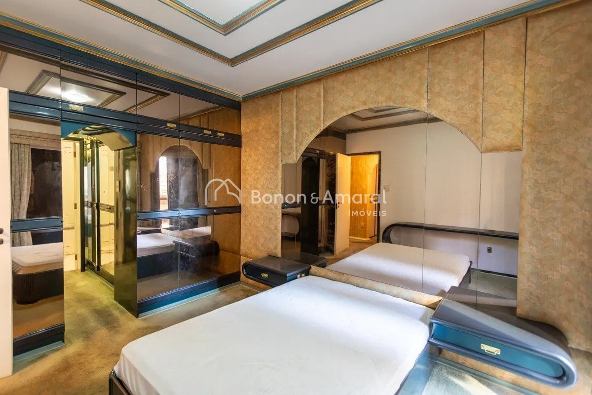 Apartamento para Alugar - Cambuí em Campinas / SP