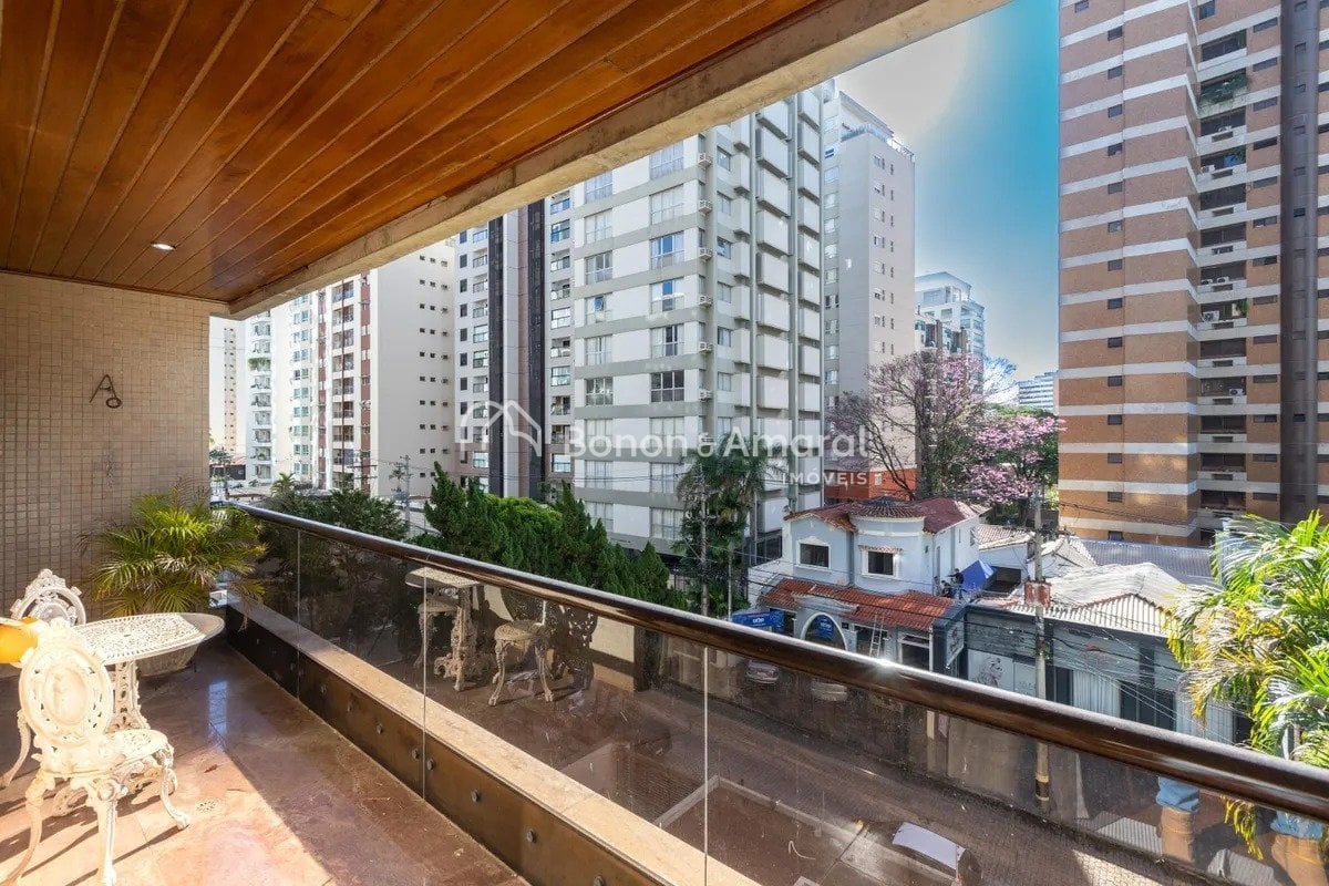 Apartamento para Alugar - Cambuí em Campinas / SP