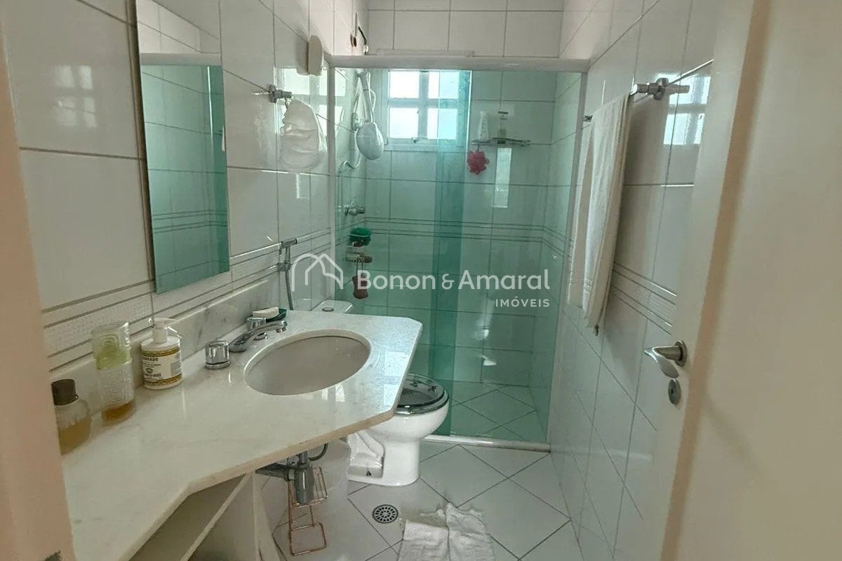 Casa em Condomínio à Venda no Loteamento Residencial Barão do Café em Campinas / SP