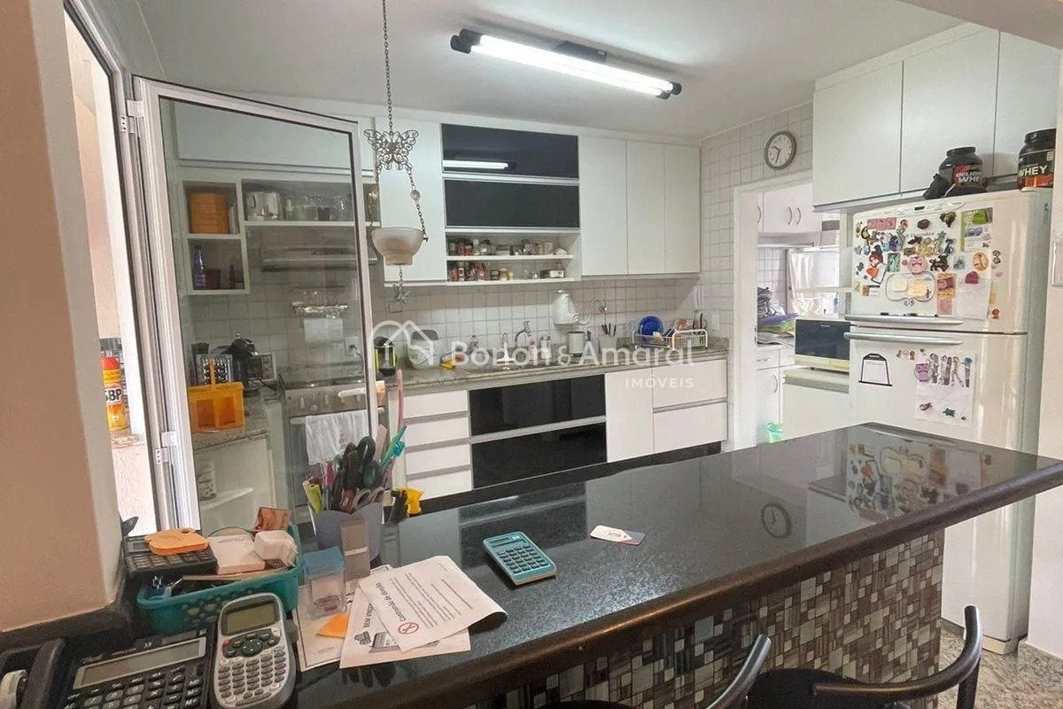 Casa em Condomínio à Venda no Loteamento Residencial Barão do Café em Campinas / SP