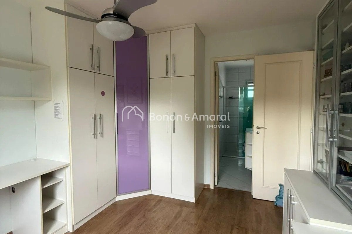 Casa em Condomínio à Venda no Loteamento Residencial Barão do Café em Campinas / SP
