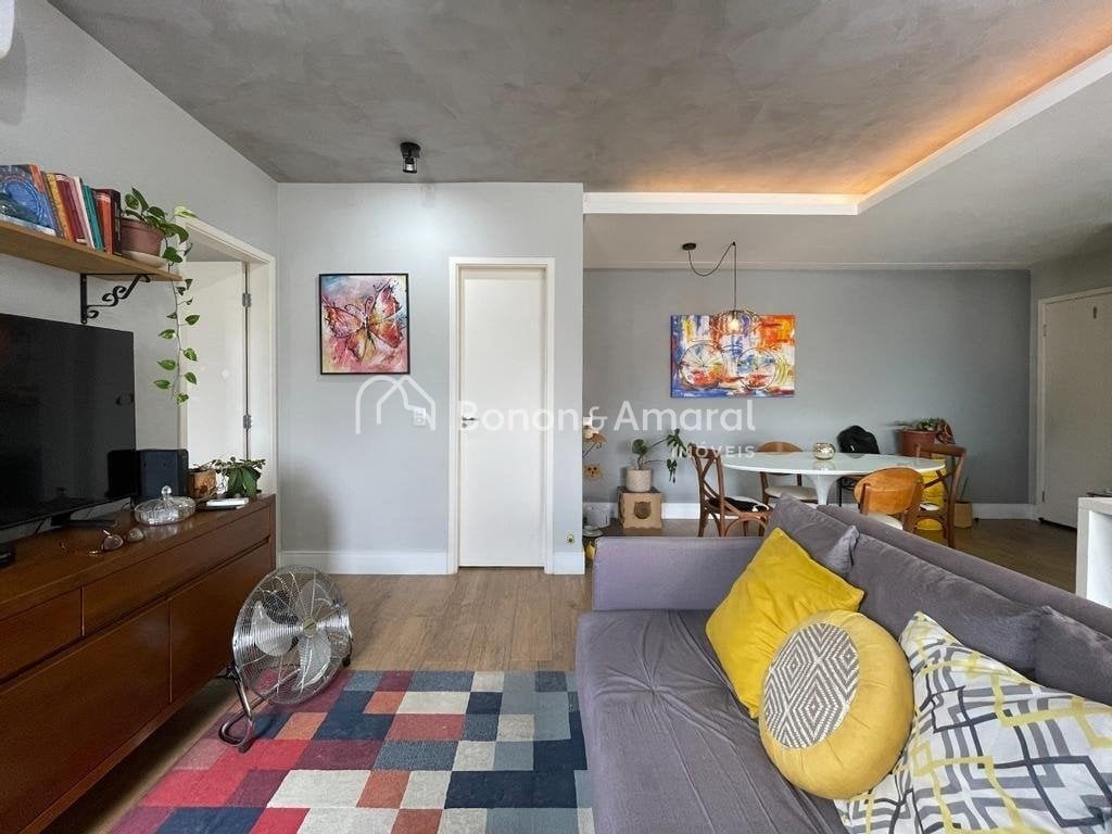 Apartamento à Venda no Cambuí em Campinas / SP