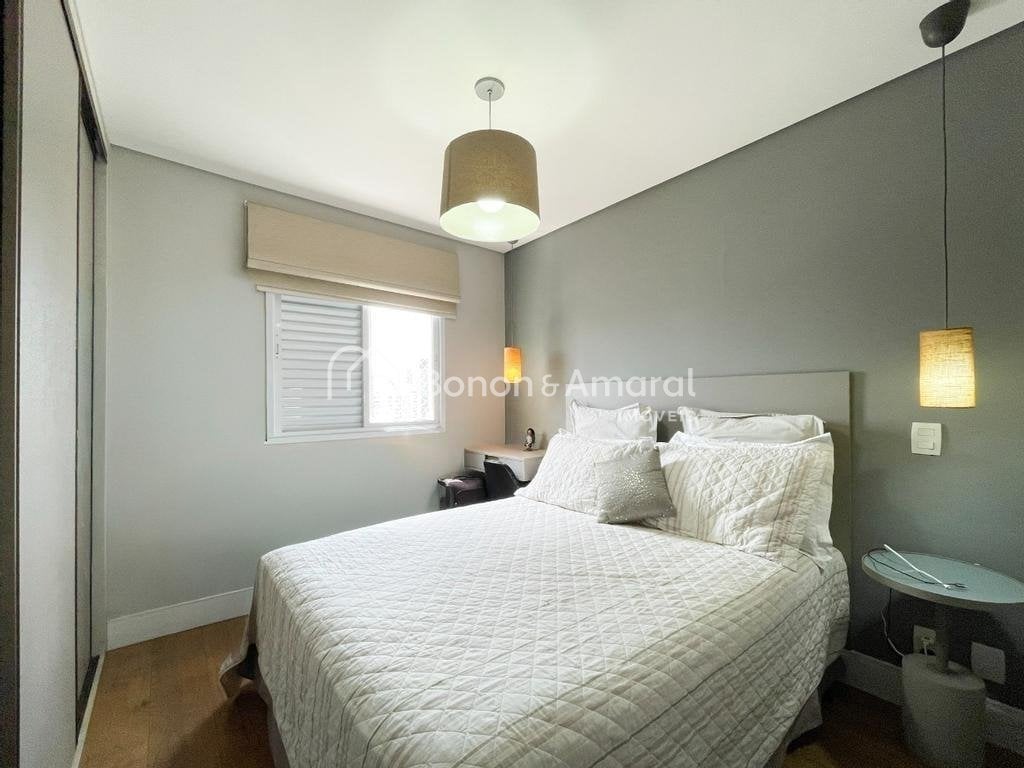 Apartamento à Venda no Cambuí em Campinas / SP
