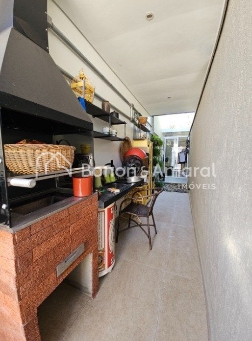 Casa em Condomínio à Venda no Jardim Santa Marcelina em Campinas / SP