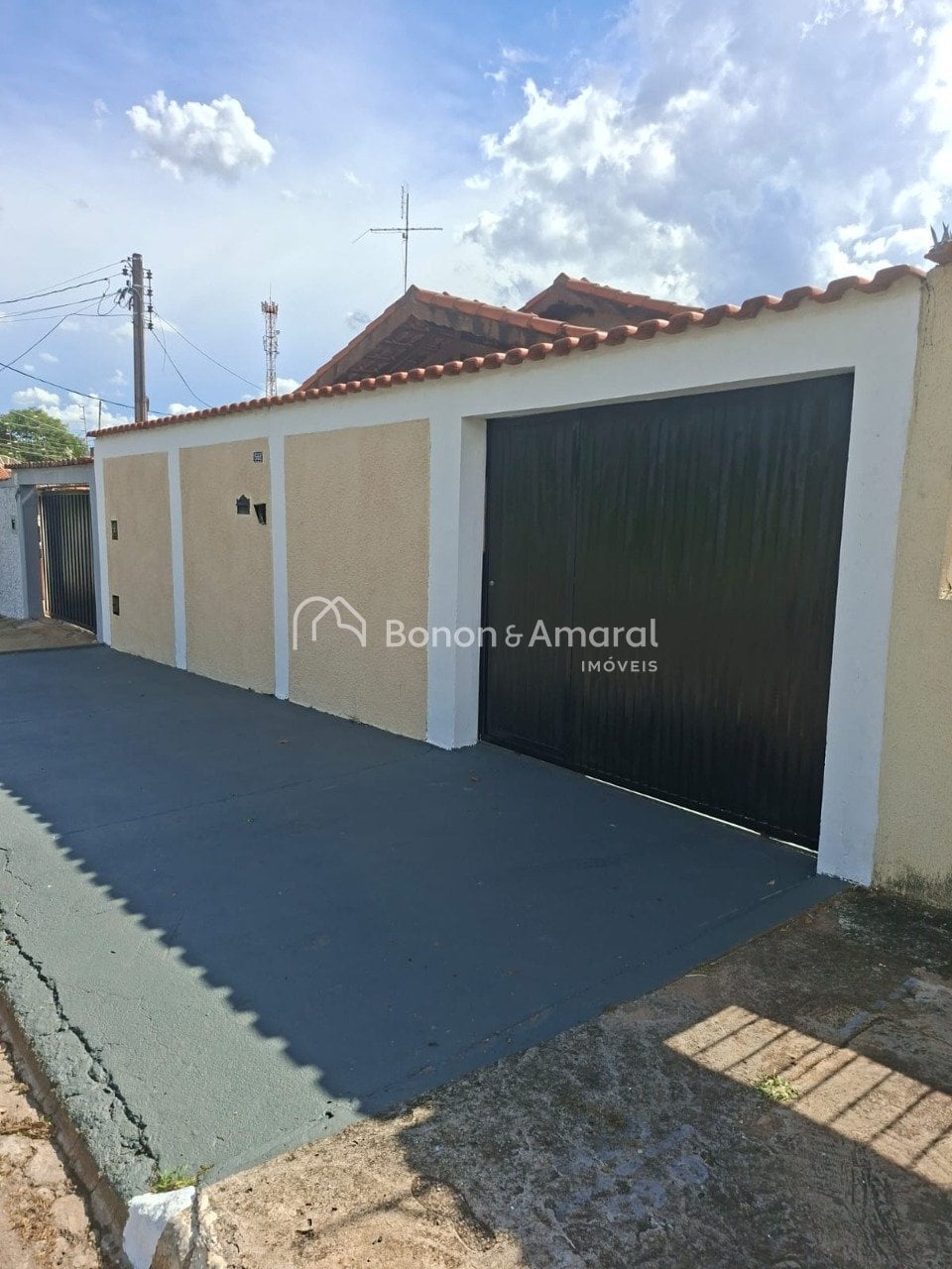 Casa à Venda no Jardim Planalto em Paulínia / SP