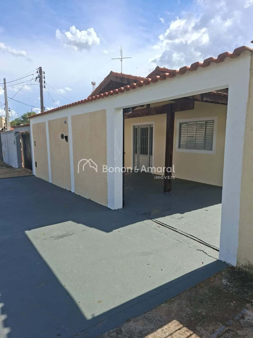 Casa para Alugar - Jardim Planalto, Paulínia/ SP — foto principal