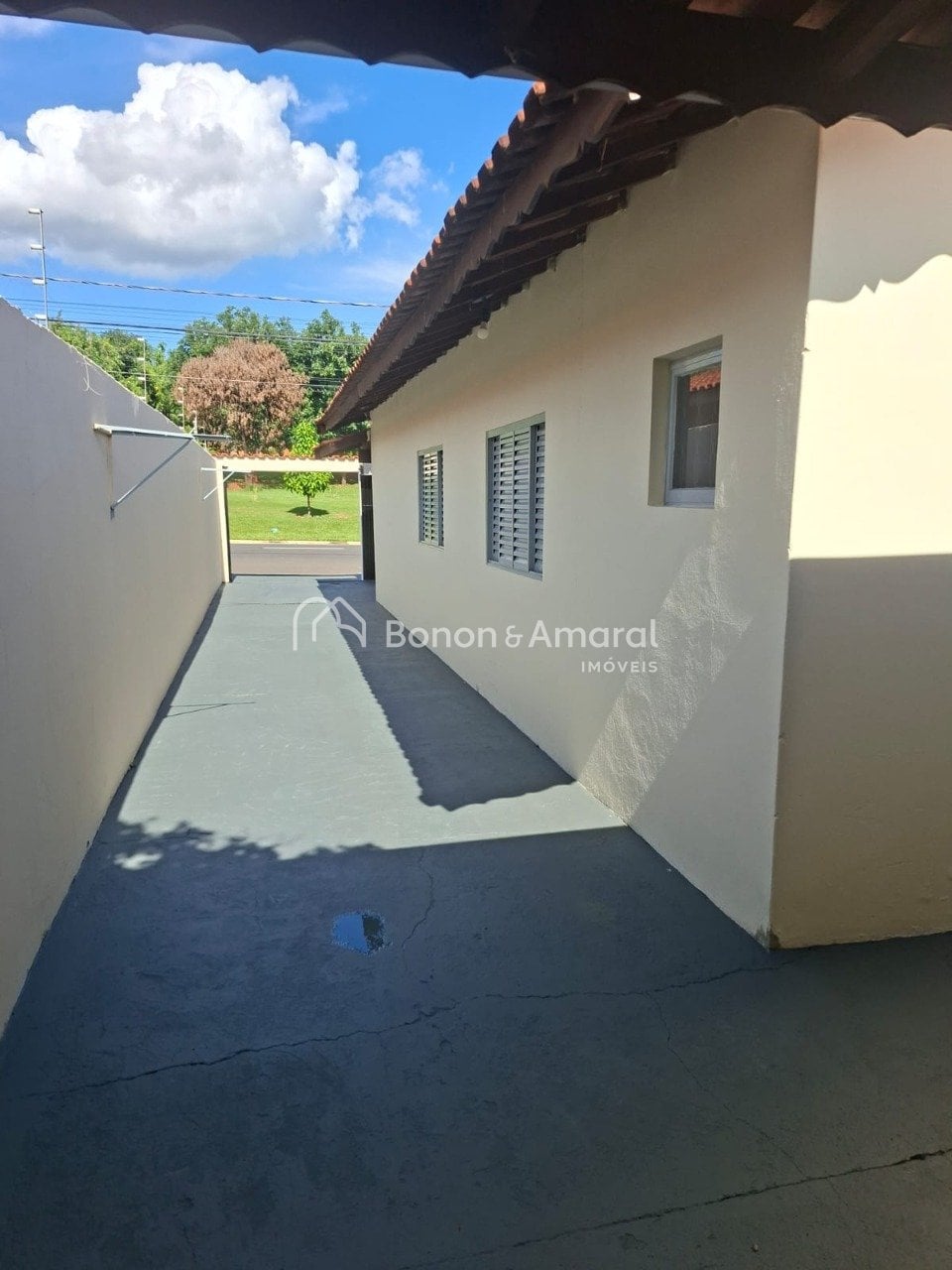 Casa para Alugar no Jardim Planalto em Paulínia / SP