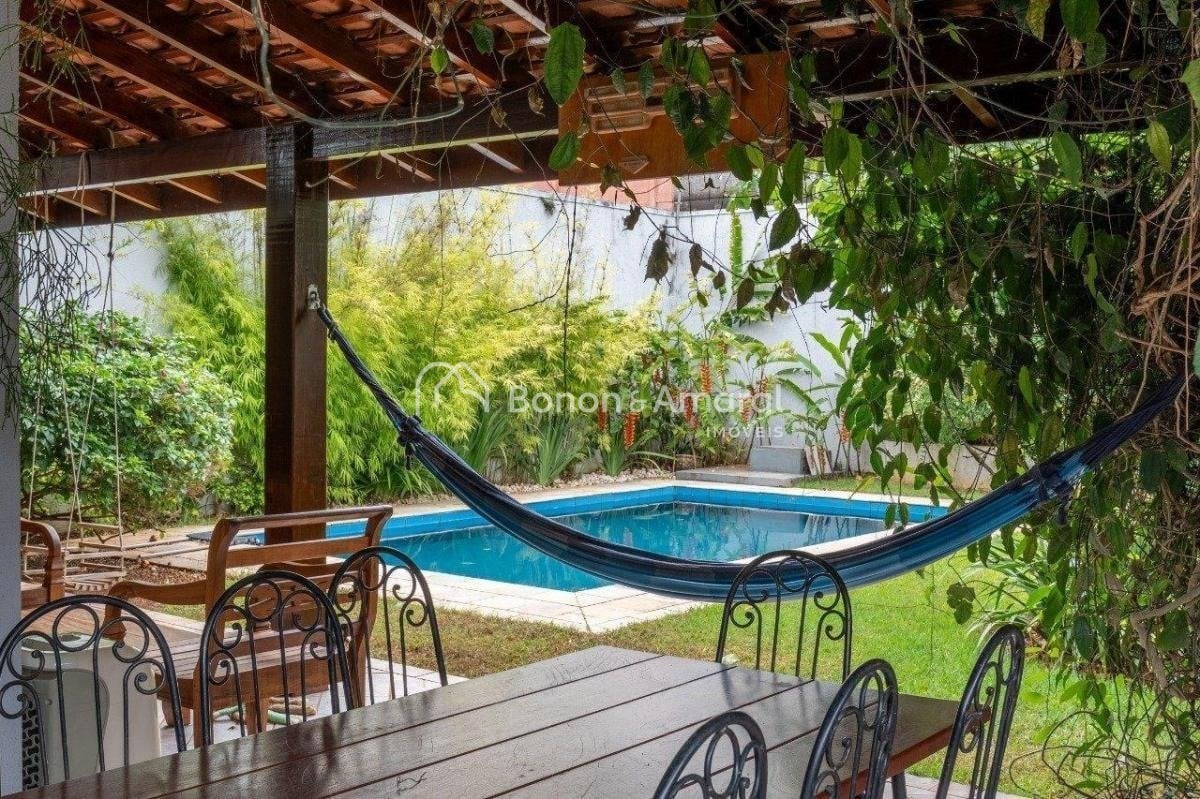 Casa em Condomínio à Venda no Parque da Hípica em Campinas / SP