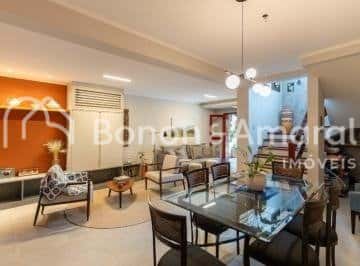 Casa em Condomínio à Venda - Parque da Hípica, Campinas/ SP — foto principal