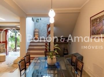 Casa em Condomínio à Venda no Parque da Hípica em Campinas / SP