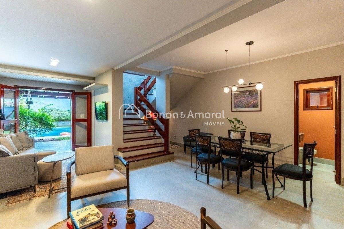 Casa em Condomínio à Venda no Parque da Hípica em Campinas / SP