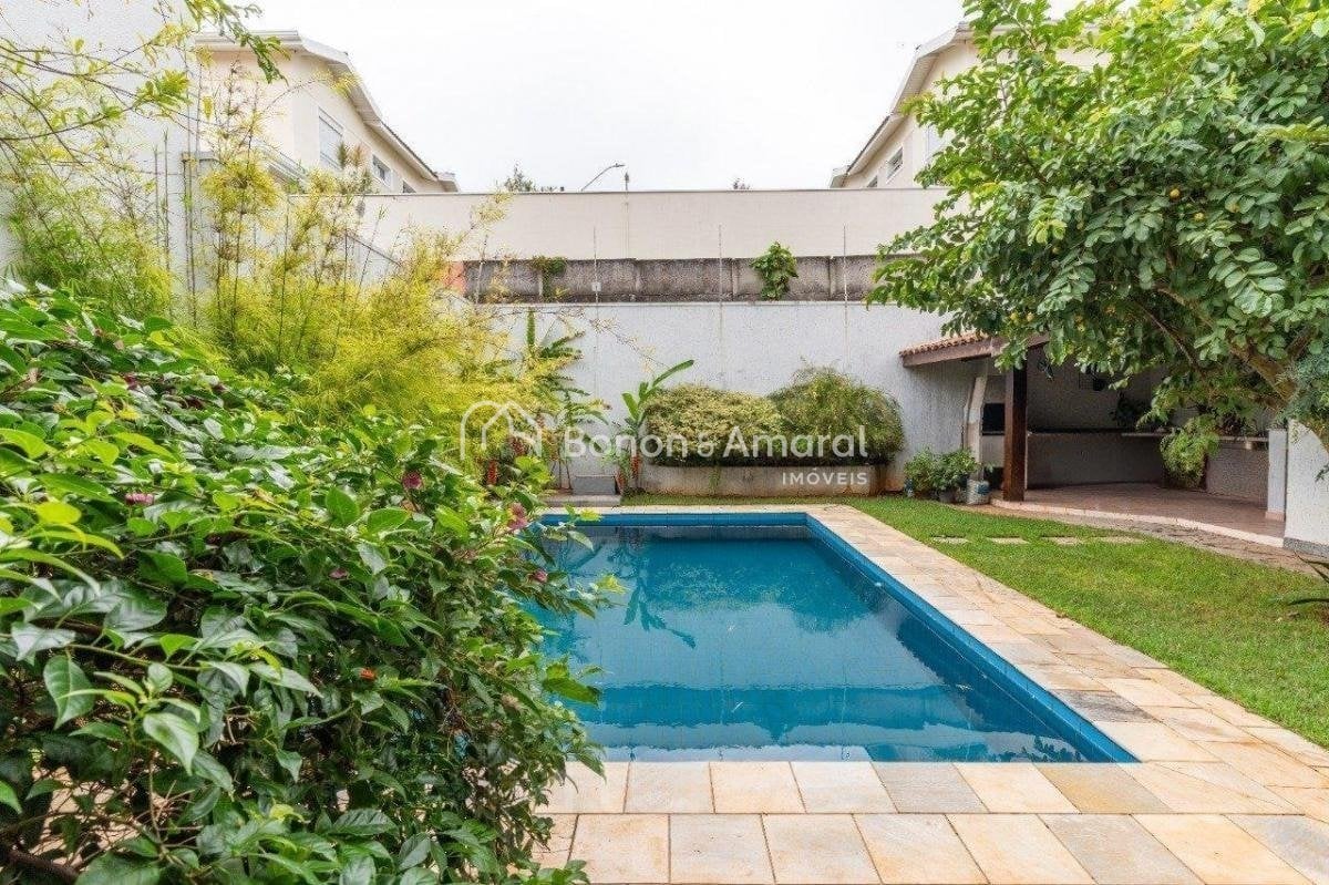 Casa em Condomínio à Venda no Parque da Hípica em Campinas / SP