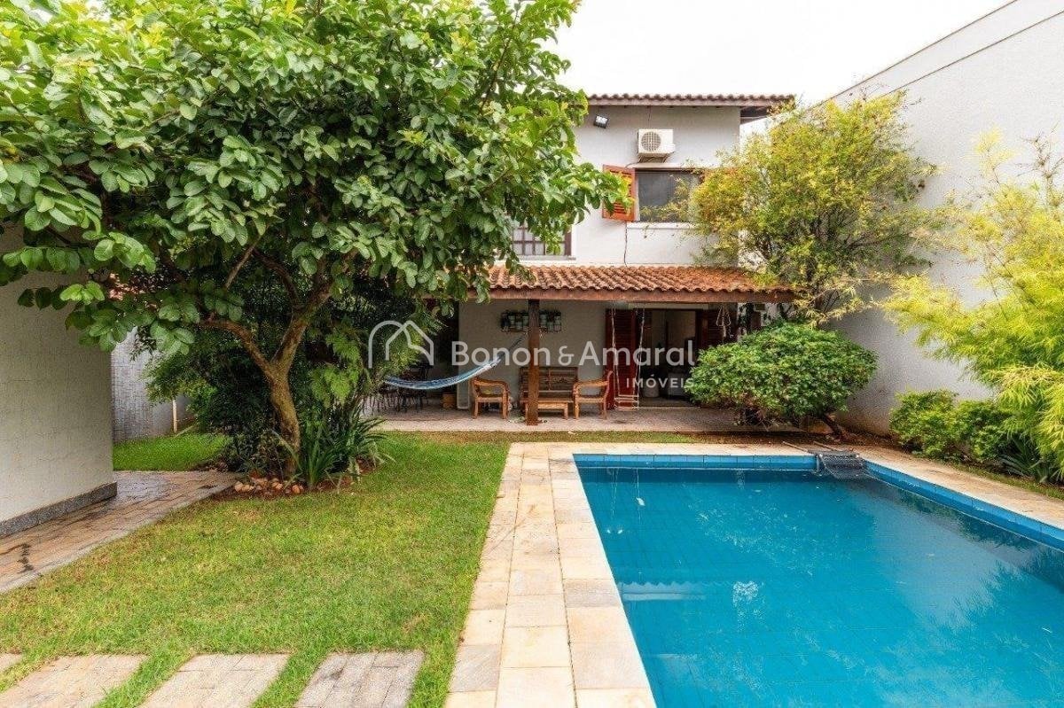 Casa em Condomínio à Venda no Parque da Hípica em Campinas / SP