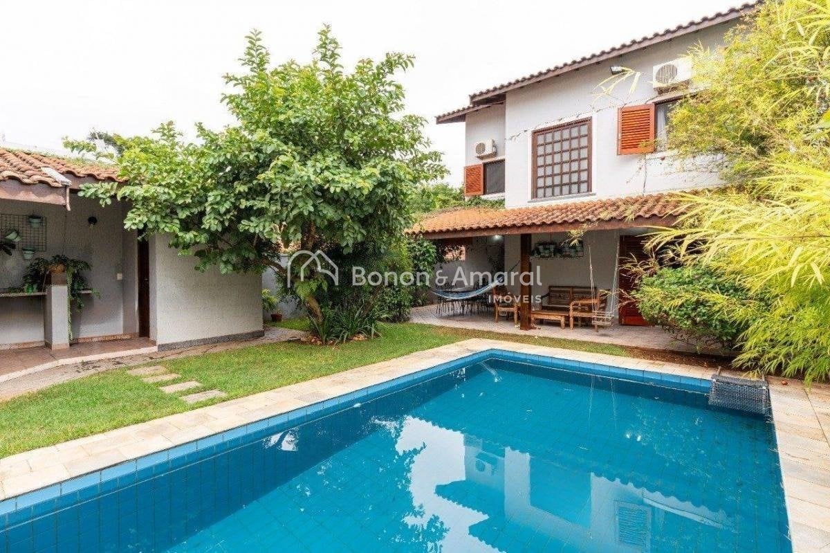Casa em Condomínio à Venda no Parque da Hípica em Campinas / SP