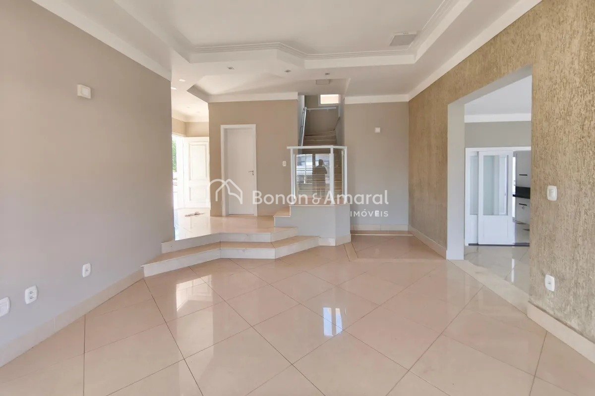 Casa em Condomínio à Venda no Chácara Prado em Campinas / SP