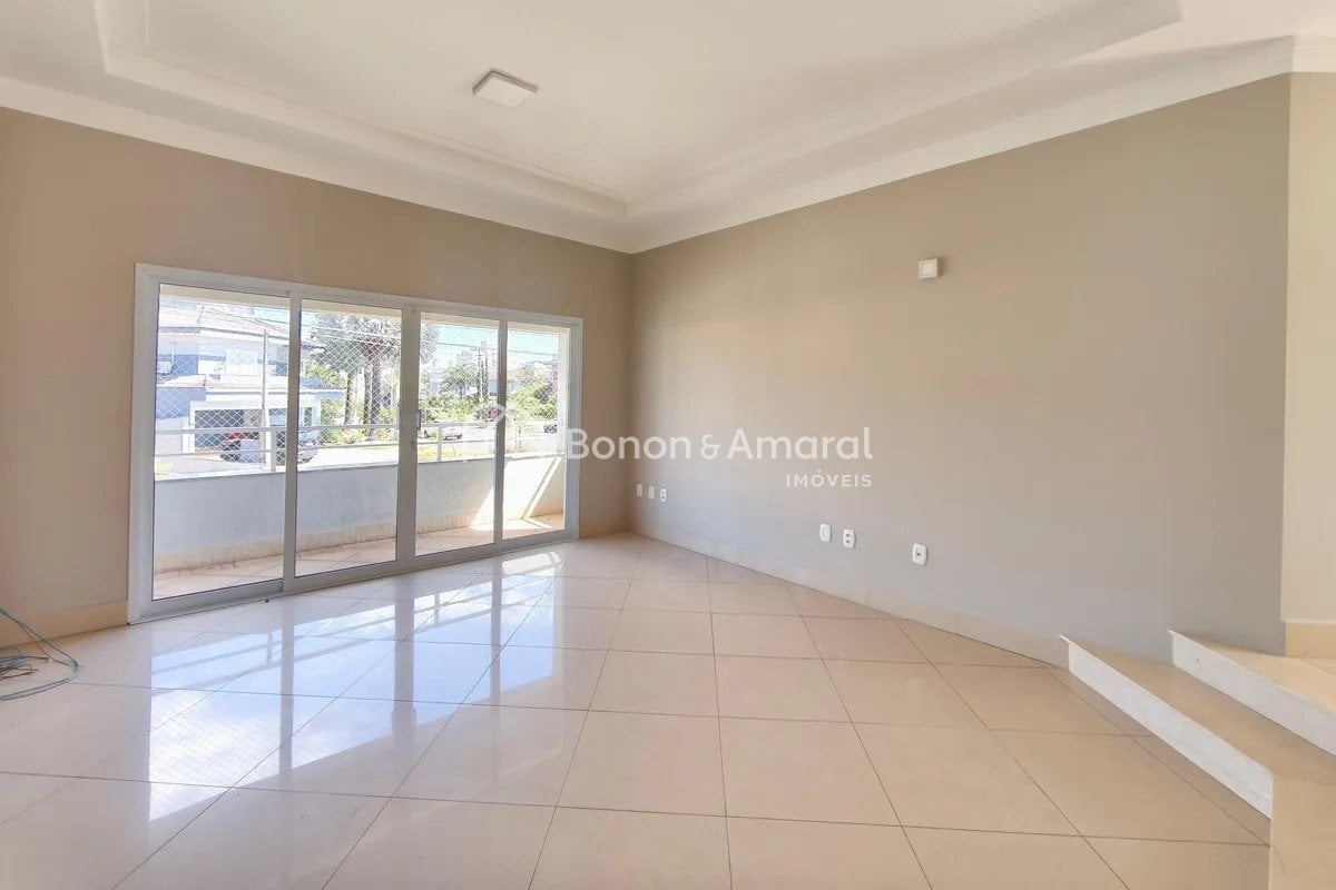 Casa em Condomínio à Venda no Chácara Prado em Campinas / SP