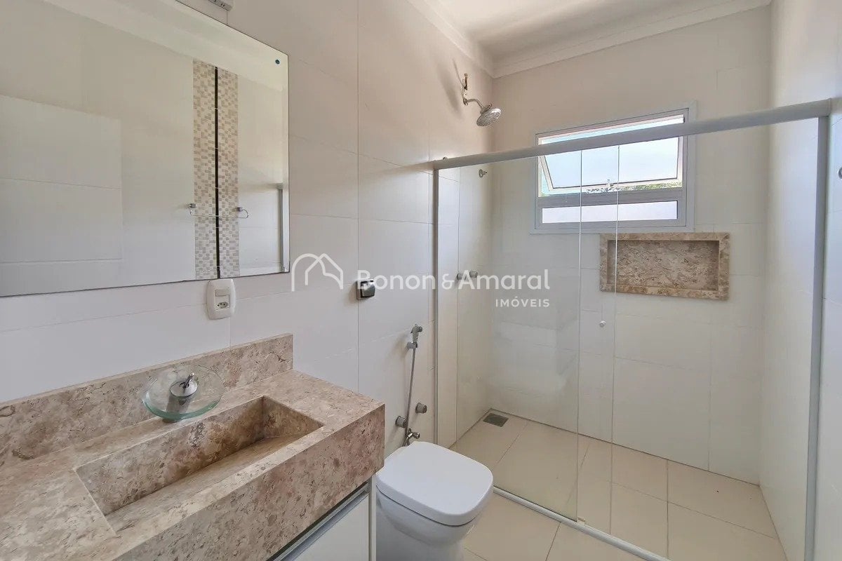 Casa em Condomínio à Venda no Chácara Prado em Campinas / SP