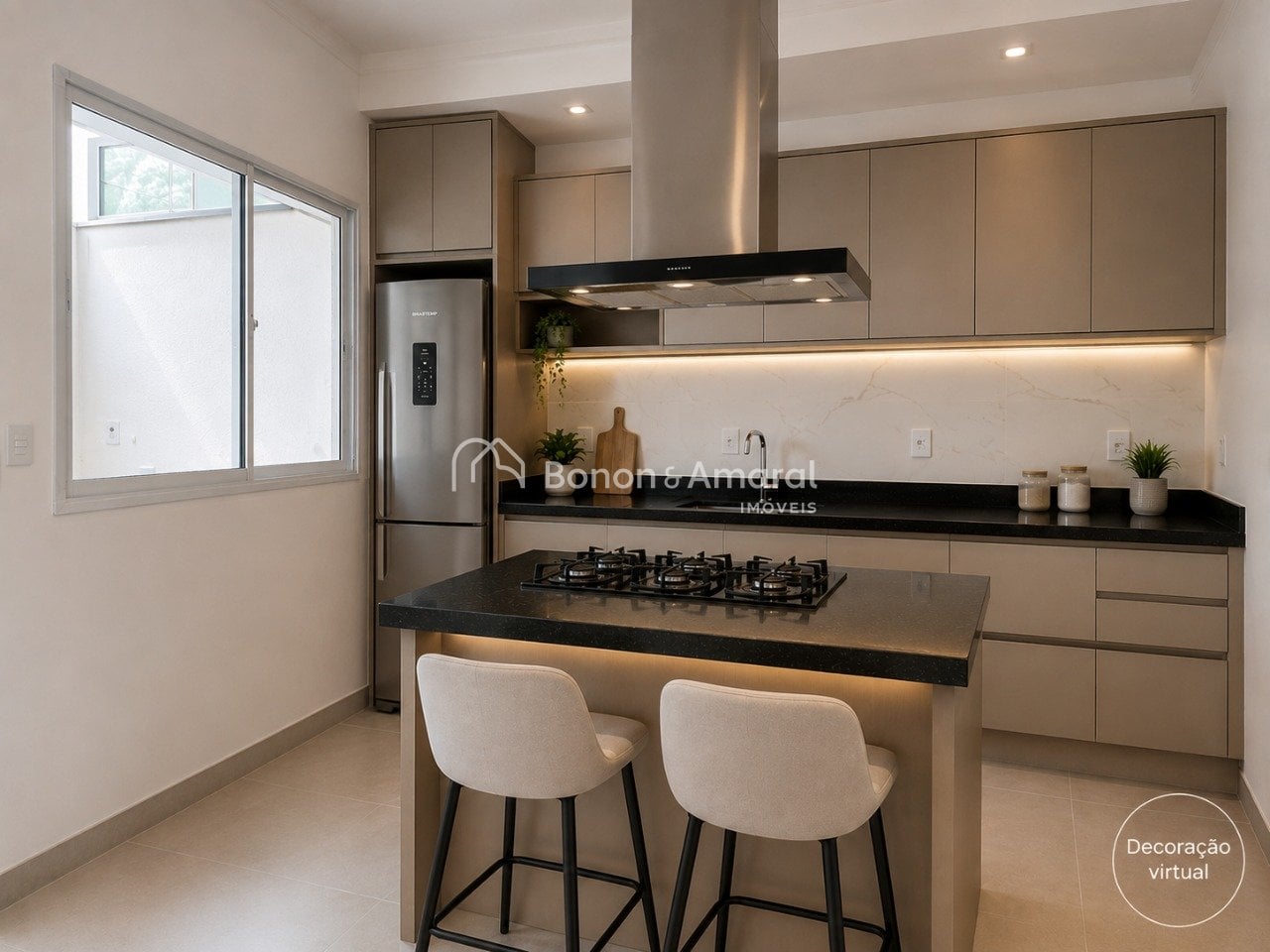 Casa em Condomínio à Venda - Chácara Primavera em Campinas / SP