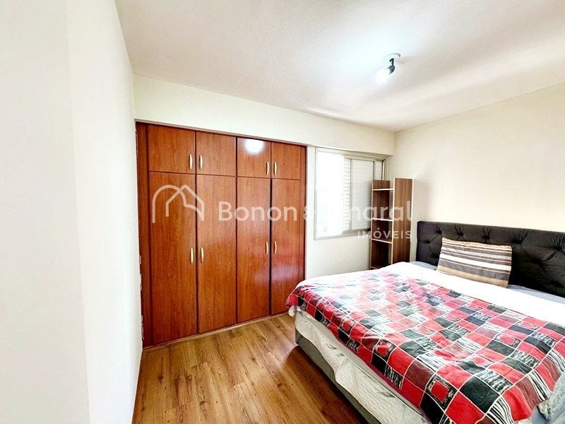 Apartamento à Venda - Cambuí em Campinas / SP