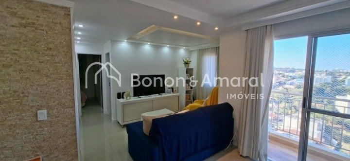 Apartamento à Venda no Bonfim em Campinas / SP