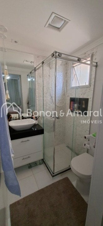 Apartamento à Venda no Bonfim em Campinas / SP