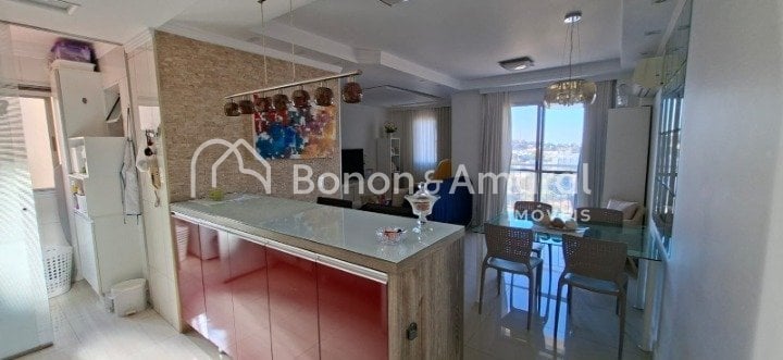 Apartamento à Venda no Bonfim em Campinas / SP