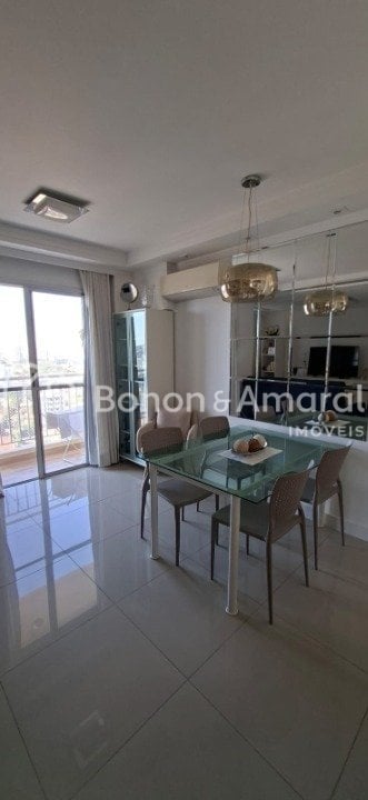 Apartamento à Venda no Bonfim em Campinas / SP