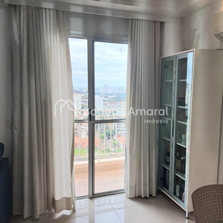 Apartamento à Venda no Bonfim em Campinas / SP