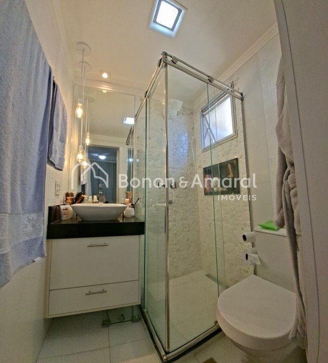 Apartamento à Venda no Bonfim em Campinas / SP