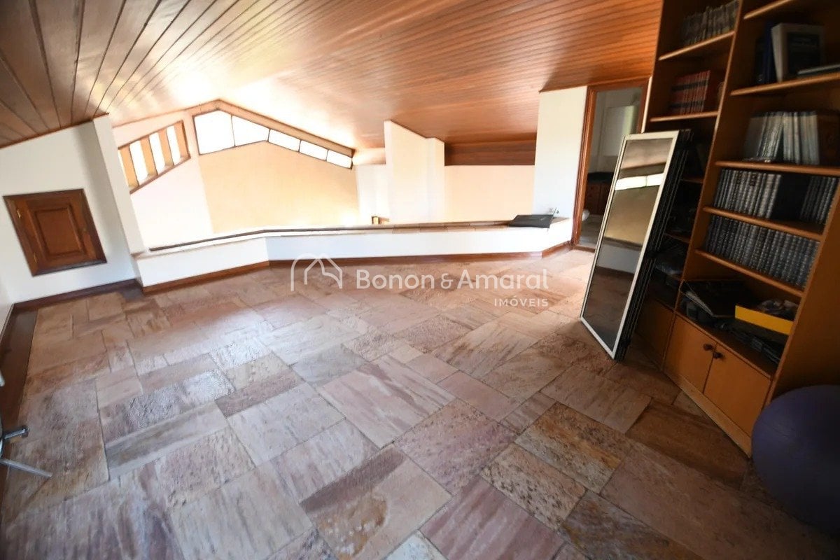Casa em Condomínio para Alugar no Jardim Botânico (Sousas) em Campinas / SP