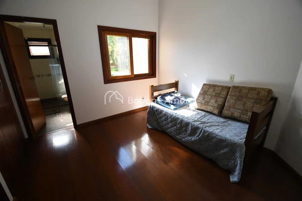 Casa em Condomínio para Alugar no Jardim Botânico (Sousas) em Campinas / SP