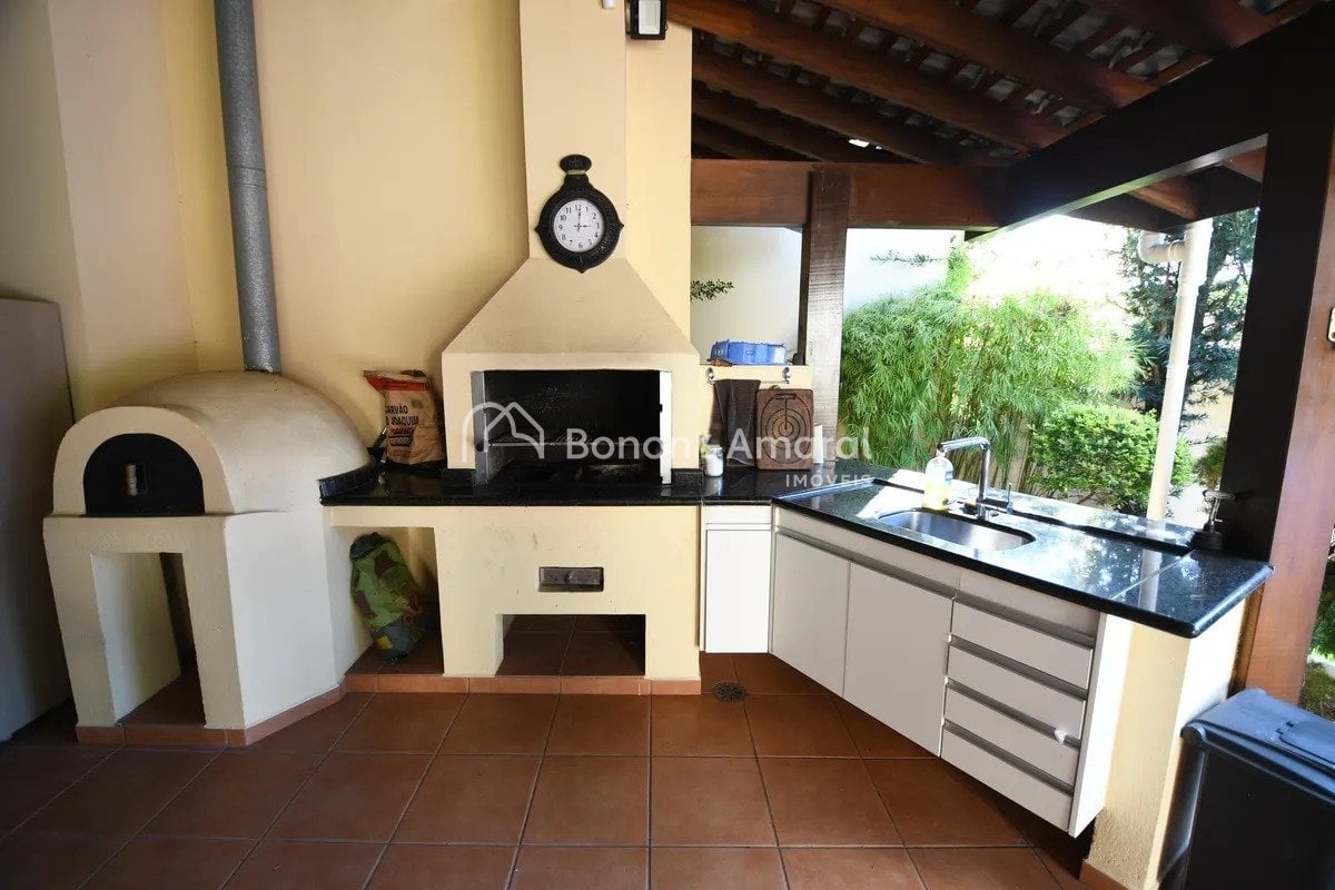 Casa em Condomínio para Alugar no Jardim Botânico (Sousas) em Campinas / SP