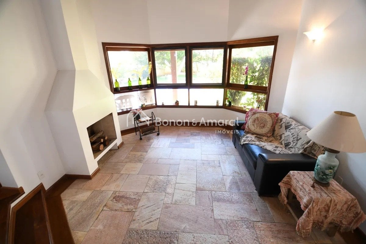 Casa em Condomínio para Alugar no Jardim Botânico (Sousas) em Campinas / SP