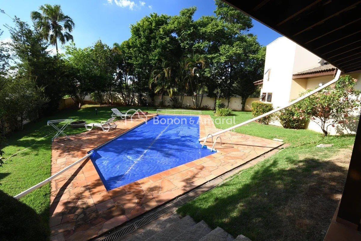 Casa em Condomínio à Venda - Jardim Botânico (Sousas) em Campinas / SP