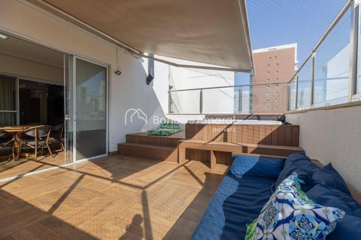 Apartamento para Alugar no Cambuí em Campinas / SP
