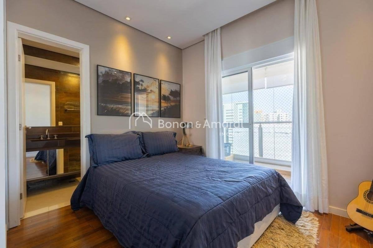 Apartamento para Alugar no Cambuí em Campinas / SP